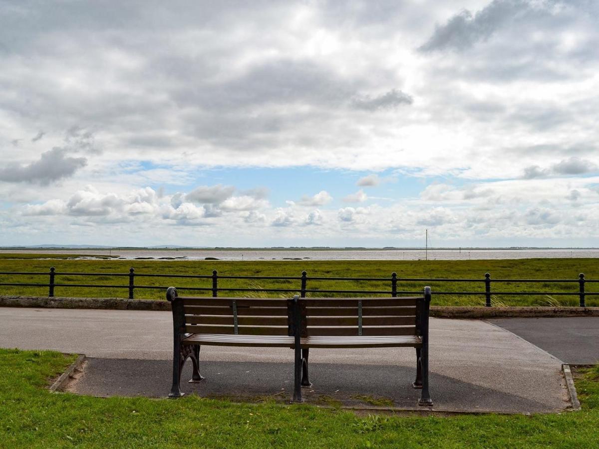 Old School Cottage Lytham St Annes Esterno foto