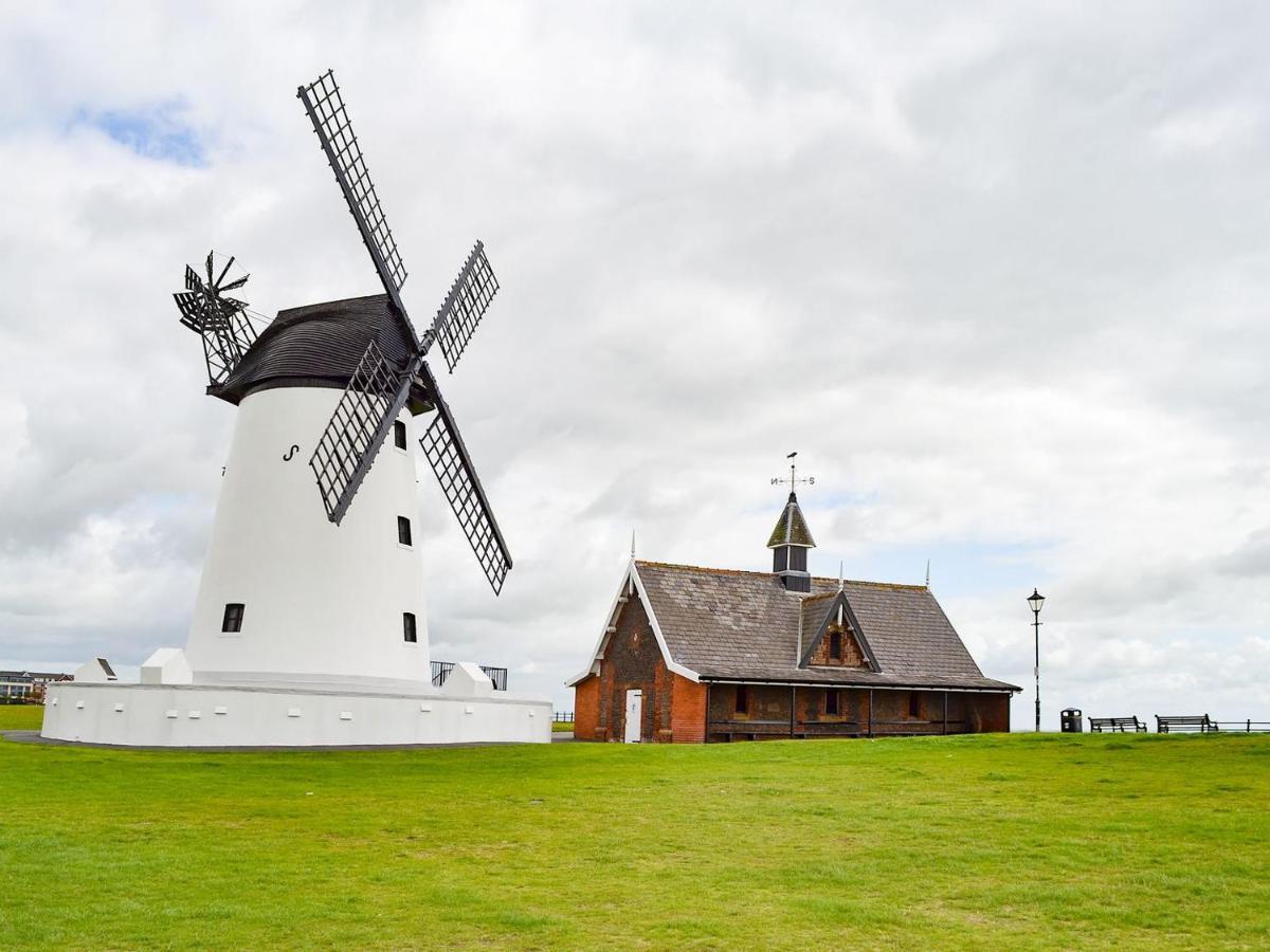 Old School Cottage Lytham St Annes Esterno foto